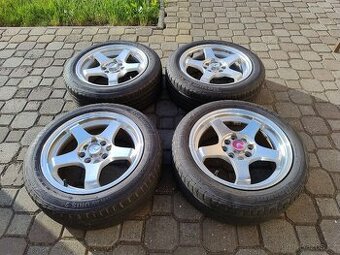 Kola RSW Racing 406 4x100/114 R15