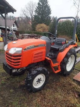 HITACHI CTX200 KUBOTA, 4x4, 20KONÍ, PĚKNÝ STAV