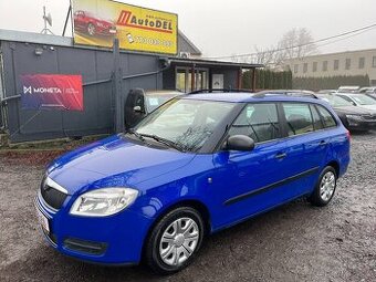 Škoda Fabia 1.2 i DPH Klima, Centrál, ASR