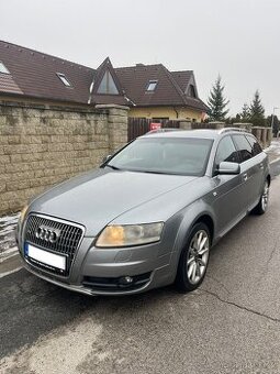 AUDI A6 ALLROAD 3.0TDi QUATTRO - na splátky