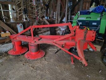 Bubnova rotačná kosačka WIRAX, zaber 135cm.