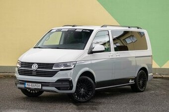 Volkswagen Multivan 2.0 TDI 150k Comfortline DSG - 1
