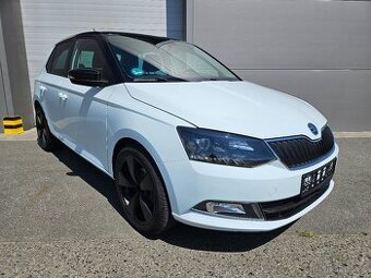 Škoda Fabia 3 1.2 TSi