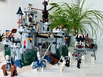 Prodej hradu z kostek - LEGO Castle 3 stavebnice - 1