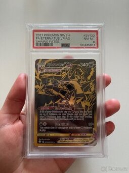 Pokemon PSA Eternatus VMAX