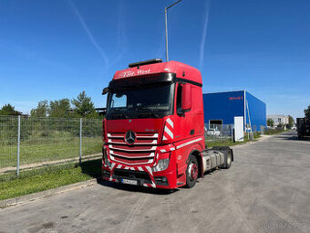 Mercedes-Benz ACTROS MP4 - lowdeck (mega)