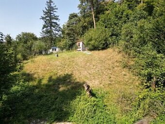 Šternberk, stavební pozemek 1312 m2