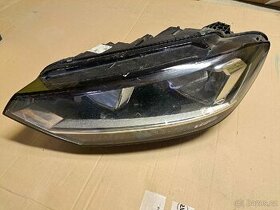Přední levé světlo na díly VW Touran 5T 5TB941005A
