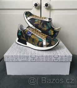 Hego's Milano tenisky sneakersy 38 nové s visačkou - 1