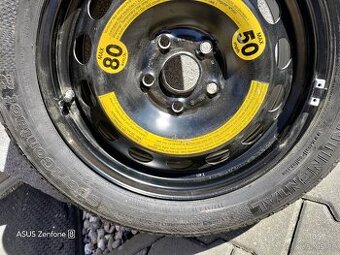 Rezerva 205/55/R16 pro VW - Škoda
