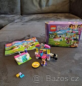 LEGO Friends 41302 Péče o štěňátka