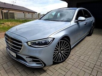 Mercedes 2021 S350d 4MATIC 51tis km