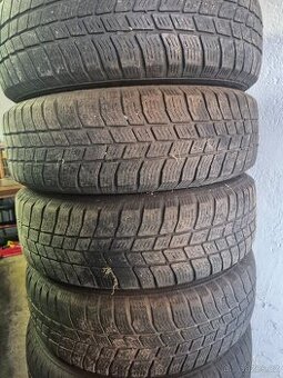Disky s pneu 4x100 165/70 r14 - 1