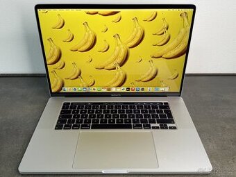 MacBook Pro 16'' 2019 / i7 / 16GB / 512GB SSD / Silver - D