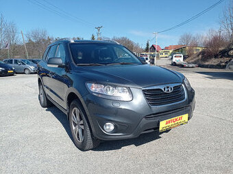 Hyundai Santa Fe 2.2 CRDi 145kW/4x4/7míst/Výhřev