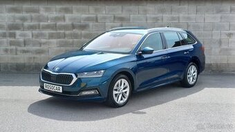 Škoda Octavia IV 2.0 TDI 110kW StylePlus -1.maj-ČR-TZ-DPH