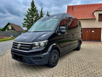 Volkswagen Crafter 2.0tdi 103kw L2H2 5 míst klima DPH