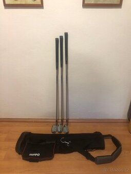 Dámské golfové hole+bag+putter