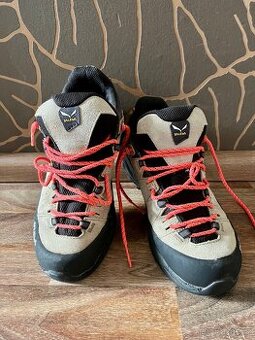 Detske/damske treking boty Salewa vel. 37