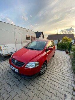 VW FOX
