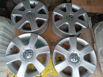 Volkswagen Golf Touran Caddy - alu 6,5x16 et50