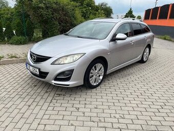 Mazda 6 2.0 i 114 kW