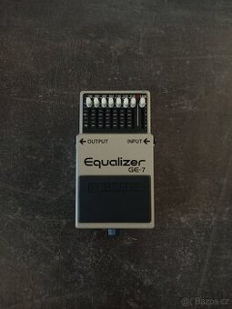 Boss GE-7