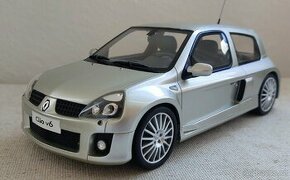 Model Renault Clio Phase 2 V6, 1:18 Otto Mobile