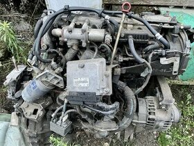 Motor Fiat Bravo 1.9, - 1