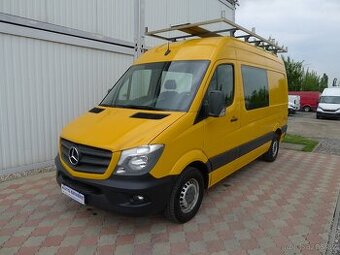 Mercedes-Benz Sprinter, 316 CDI 5Míst L2H2+klima+Navigace