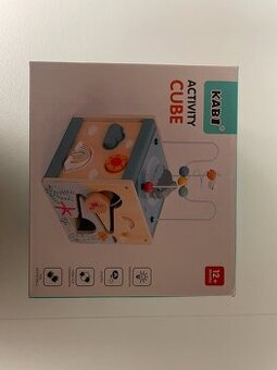 Activity Cube