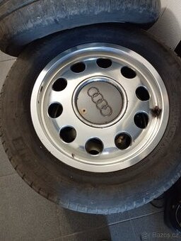 ALU kola, sada  Audi A3