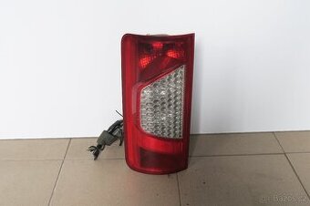 Zadní světla Ford Transit Connect