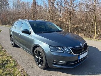 Škoda Octavia III Combi 1.5TSi 110kW DSG 87900km