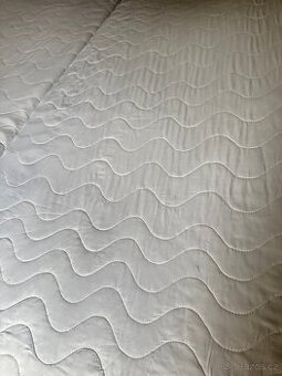 Zdravotní matrace Purtex 90x200cm - 2 ks