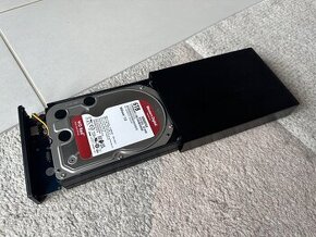 Pevný disk WD RES 6TB
