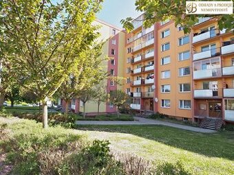 Prodej, byt 2+1, 51 m, Prievidzská 2416/12, Šumperk, Česko