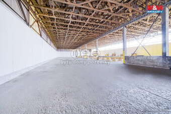 Pronájem výrobního objektu, 100 m², Přeštice - 1