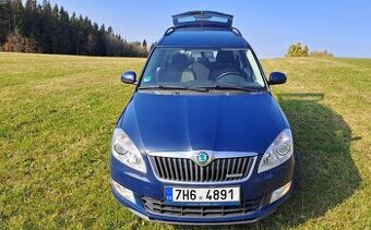 Škoda Roomster 1.2 TDi - 1