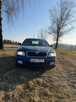 Škoda Octavia 2 2007, 1.9tdi PD 77kW(bls)