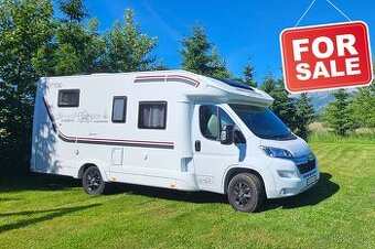 Autokaravan 2024 Giottiline 385 – Plne vybavený & v záruke
