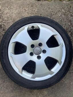 Alu 5x112 r17 pneu 225/45r17