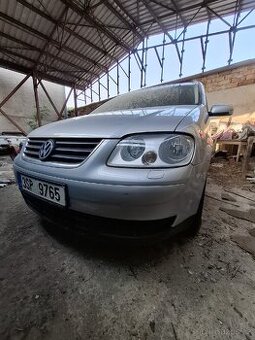 Vw touran