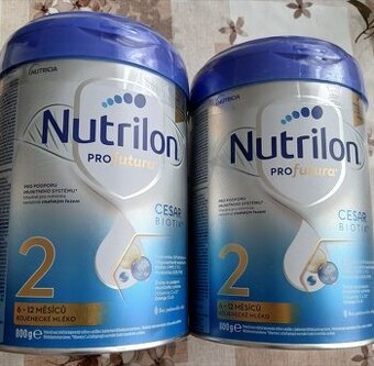 Nutrilon 2 pro futura