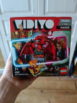 prodám nerozbalené lego 43109 s exkluzivní minifigurkou