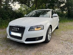 Audi A3 SportBack, STK do 12/26