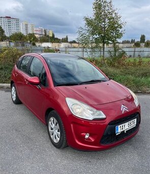 Citoen C3 1,4 54KW /CZ/ 1MAJITEL/ 138000km