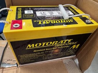 Trakční baterie 12v /115Ah