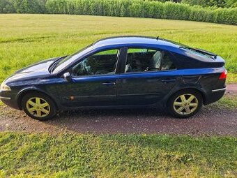 Prodám Renault Laguna II 1.6 89kW LPG