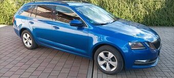 Škoda Octavia Combi 2.0tdi 4x4